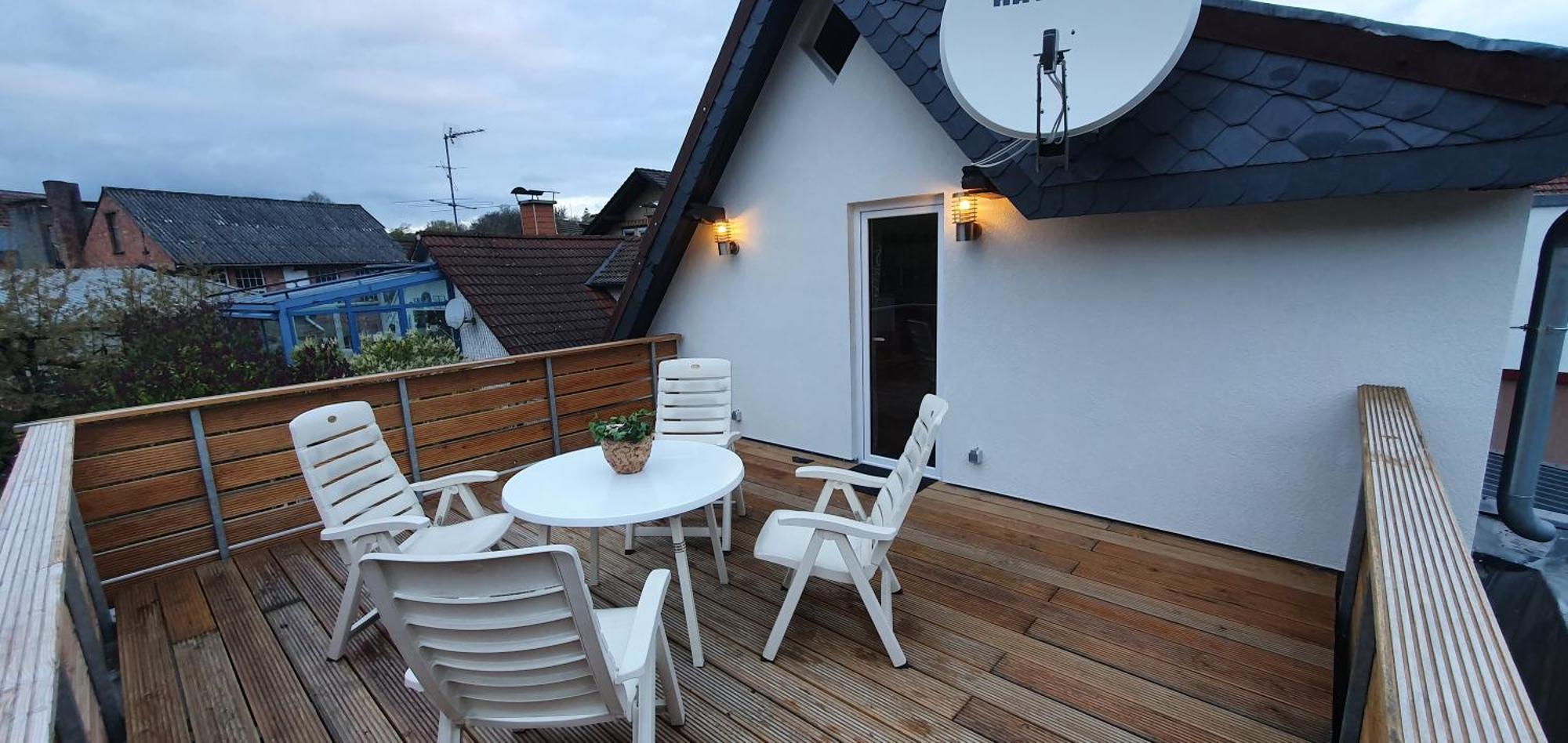 Ferienwohnung 85 , Gersfeld Rhoen , Ortsmitte , Frisch Saniert , Gaestehaus Mierdel מראה חיצוני תמונה