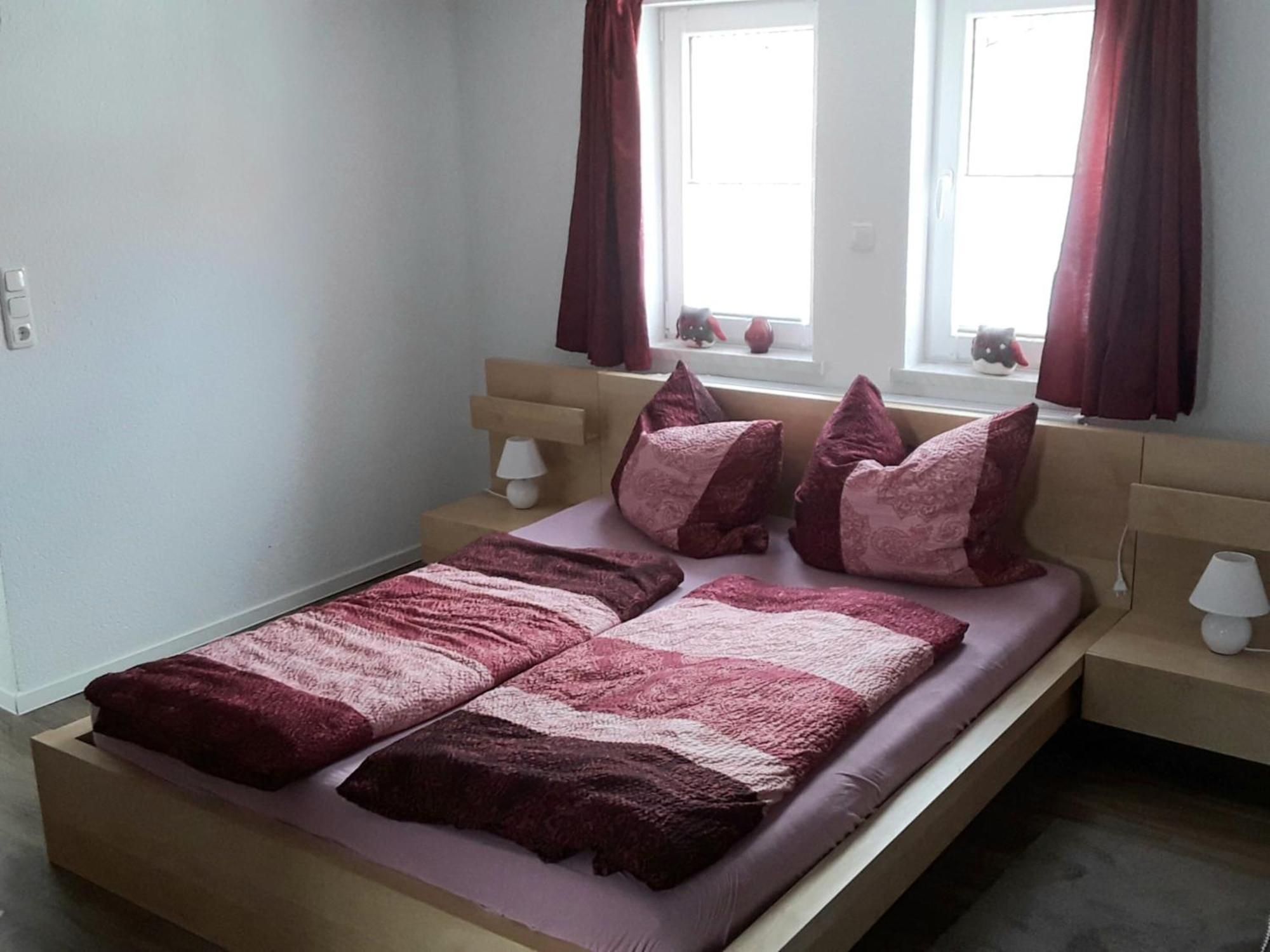 Ferienwohnung 85 , Gersfeld Rhoen , Ortsmitte , Frisch Saniert , Gaestehaus Mierdel מראה חיצוני תמונה
