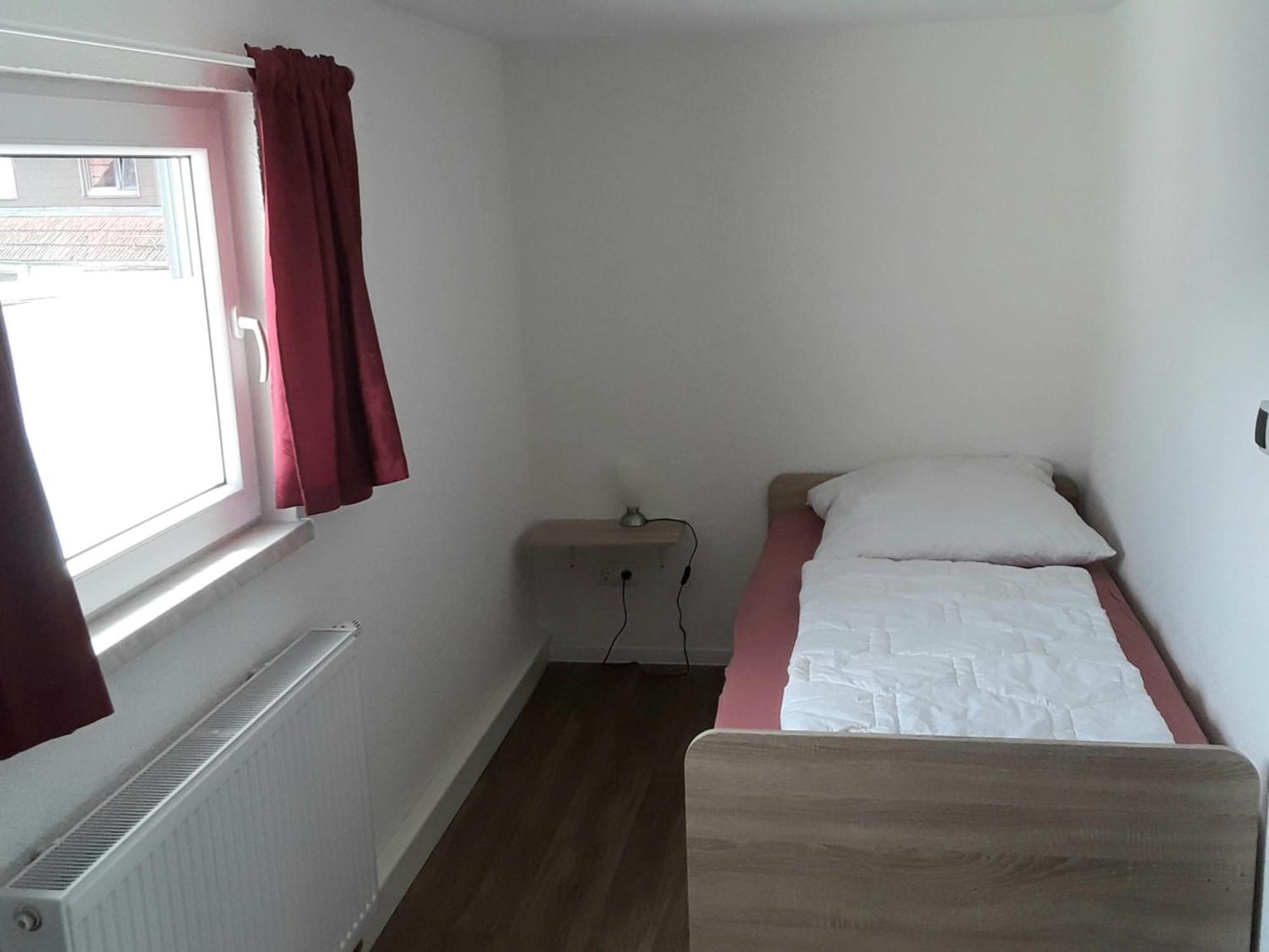 Ferienwohnung 85 , Gersfeld Rhoen , Ortsmitte , Frisch Saniert , Gaestehaus Mierdel מראה חיצוני תמונה