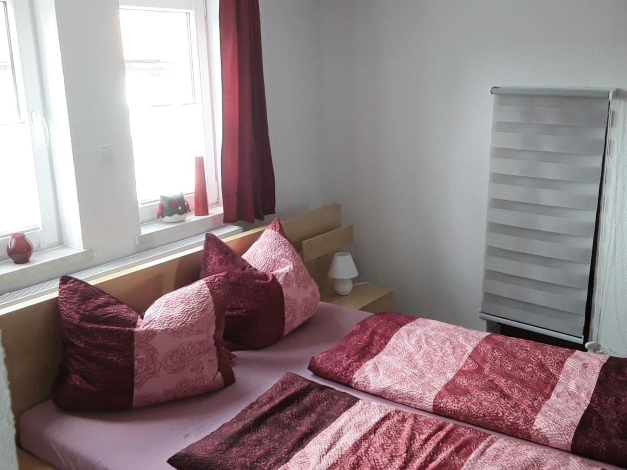 Ferienwohnung 85 , Gersfeld Rhoen , Ortsmitte , Frisch Saniert , Gaestehaus Mierdel מראה חיצוני תמונה